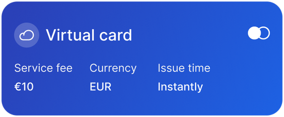 Virtual Card
