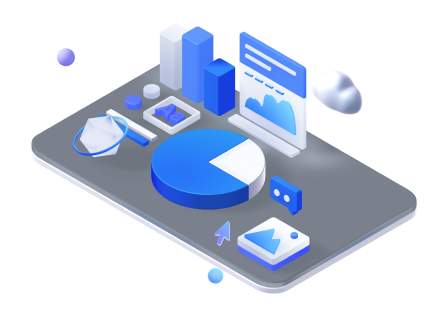 Modern Demo Illustration